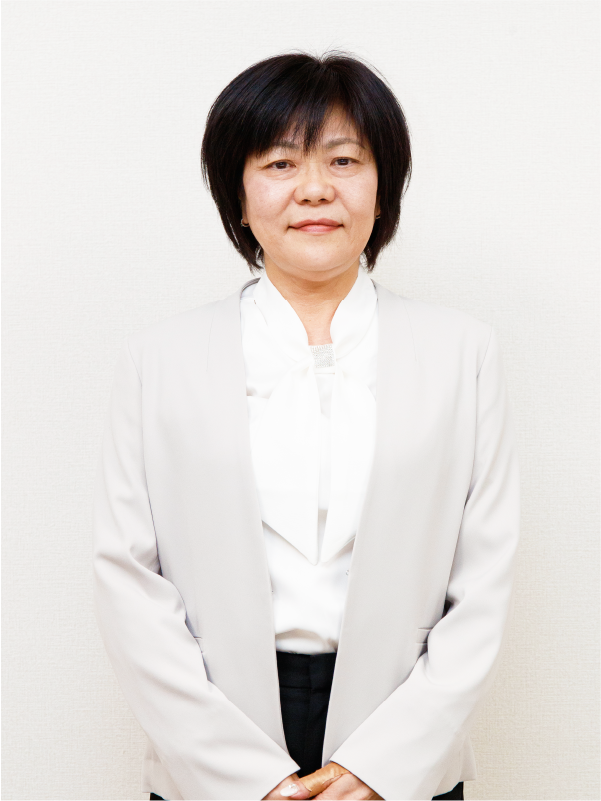 信頼していただけるよう丁寧に心を込めて対応します。